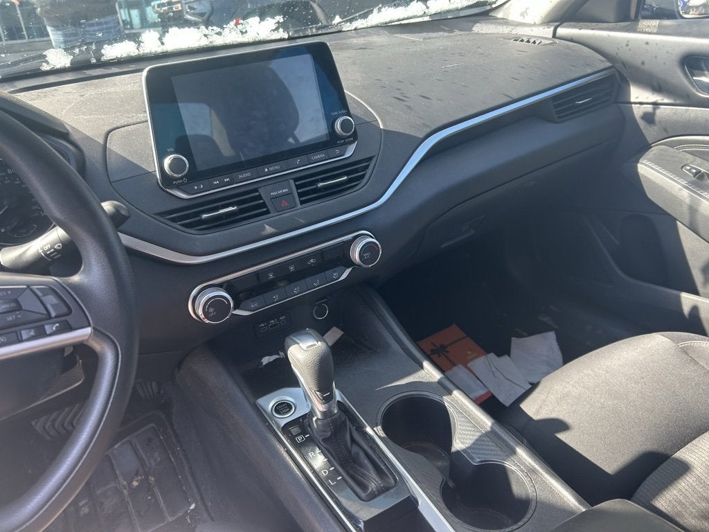 2020 Nissan Altima S FWD