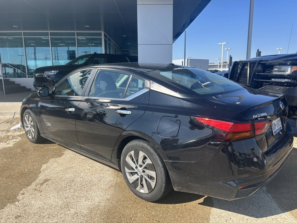 2020 Nissan Altima S FWD