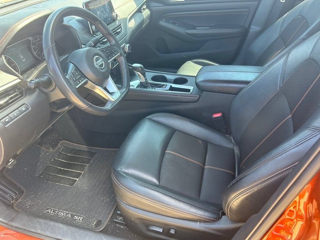 2022 Nissan Altima SR FWD