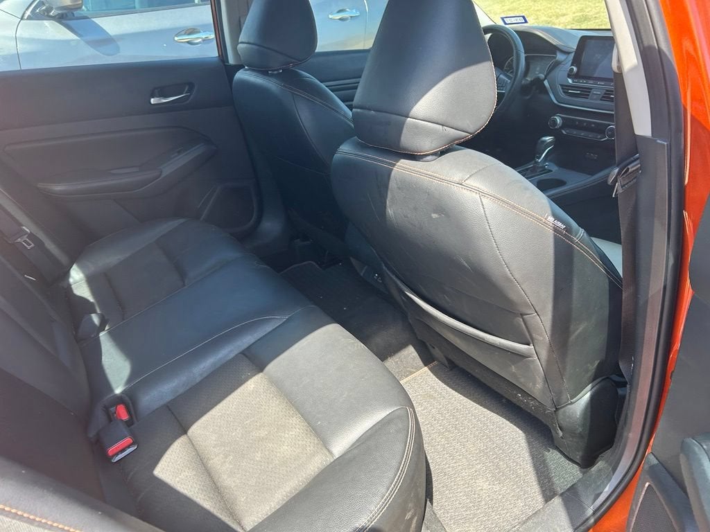 2022 Nissan Altima SR FWD