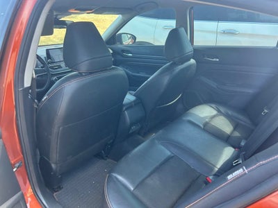 2022 Nissan Altima SR FWD