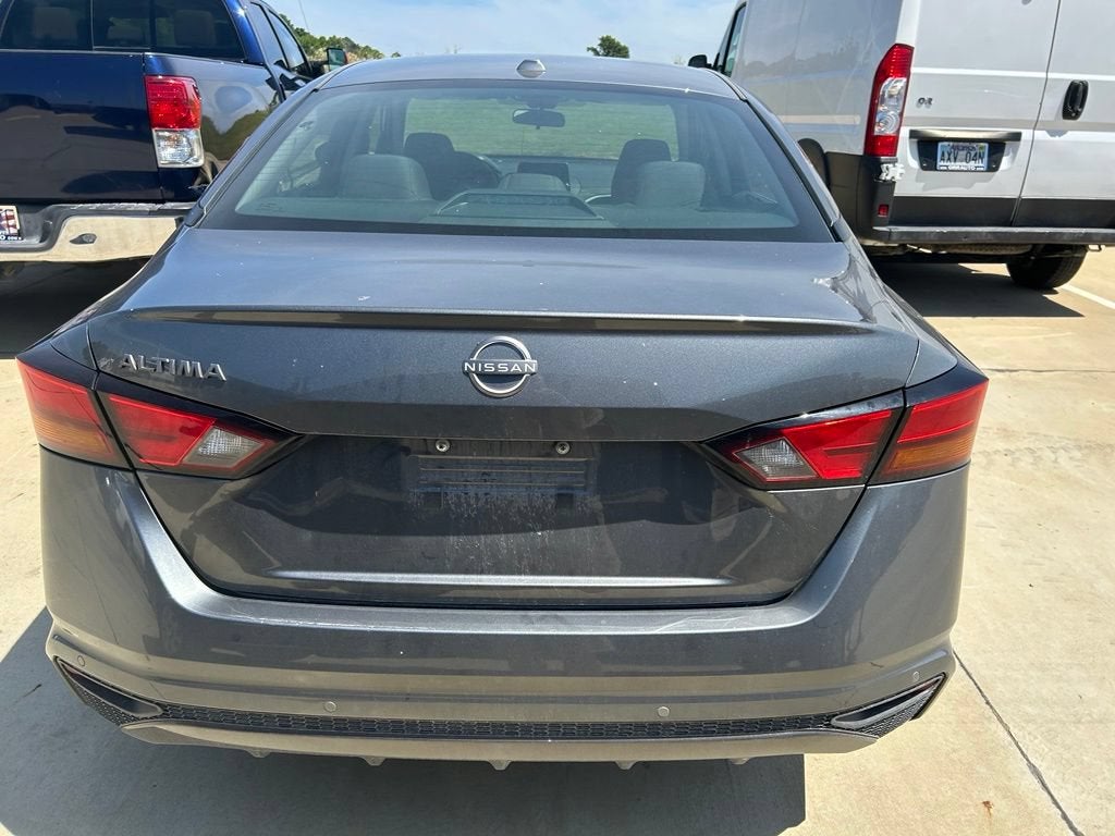 2025 Nissan Altima SV FWD