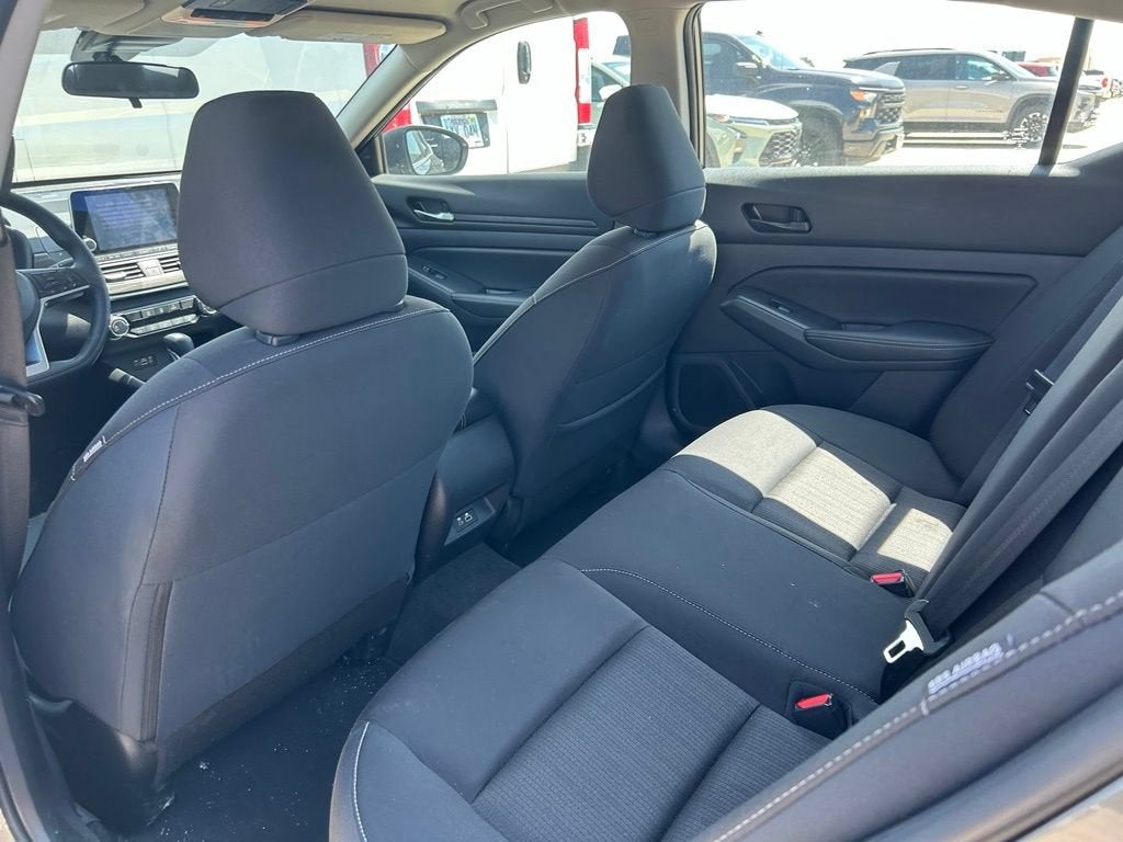 2025 Nissan Altima SV FWD