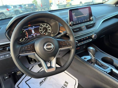 2025 Nissan Altima SV FWD