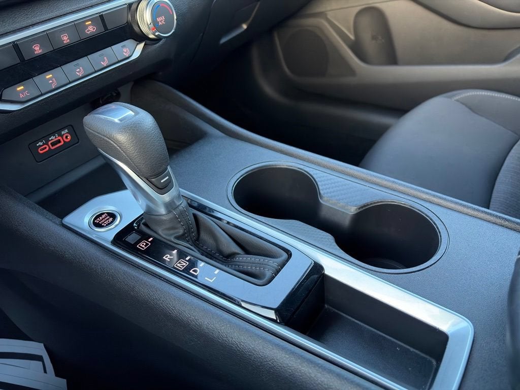 2025 Nissan Altima SV FWD