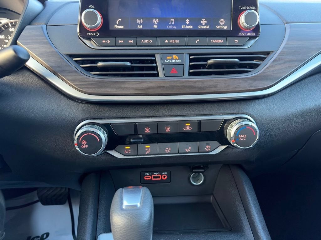 2025 Nissan Altima SV FWD