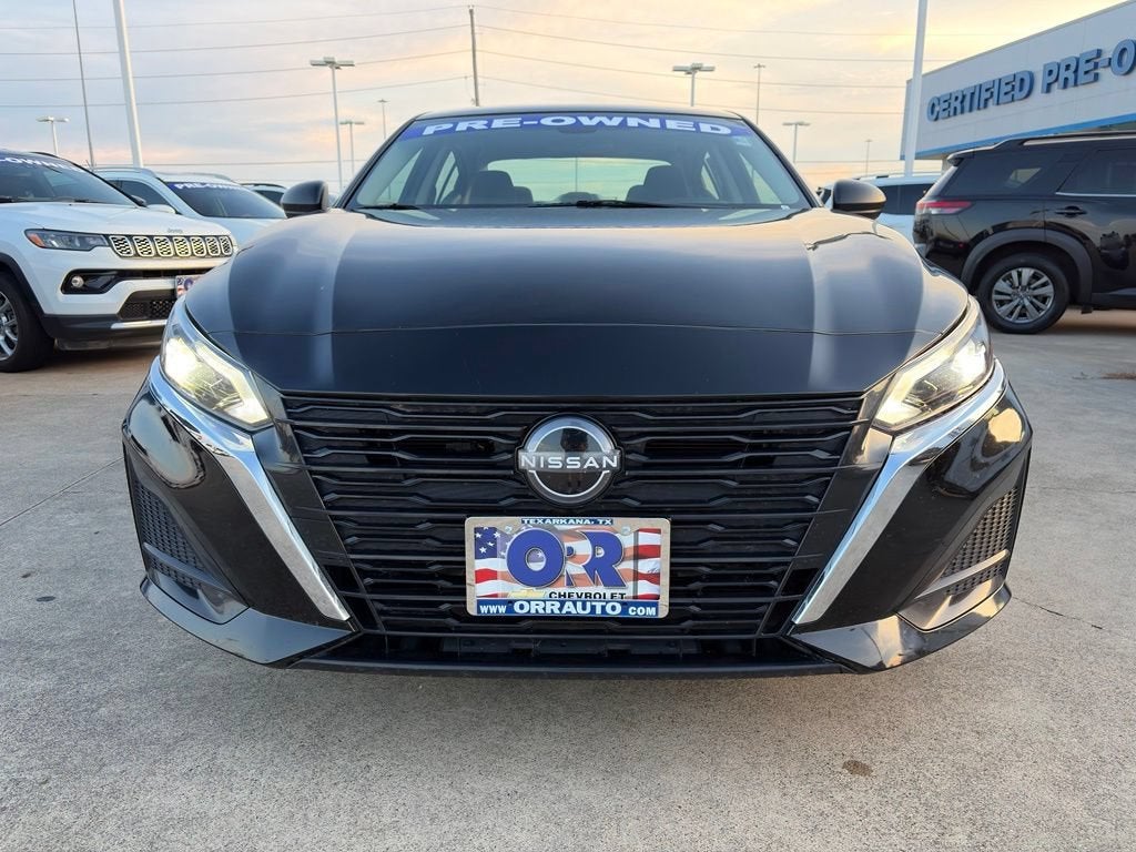 2025 Nissan Altima SV FWD
