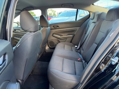 2025 Nissan Altima SV FWD