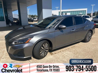 2023 Nissan Altima SV FWD