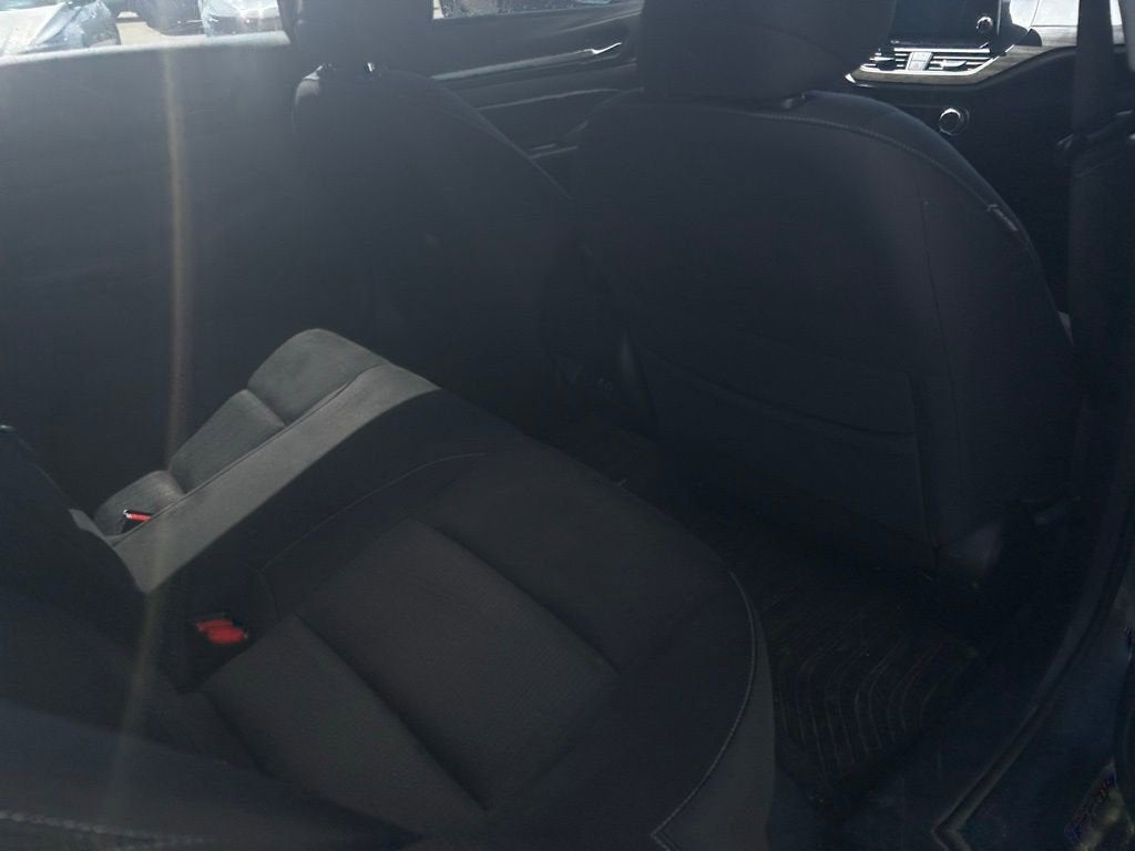 2023 Nissan Altima SV FWD