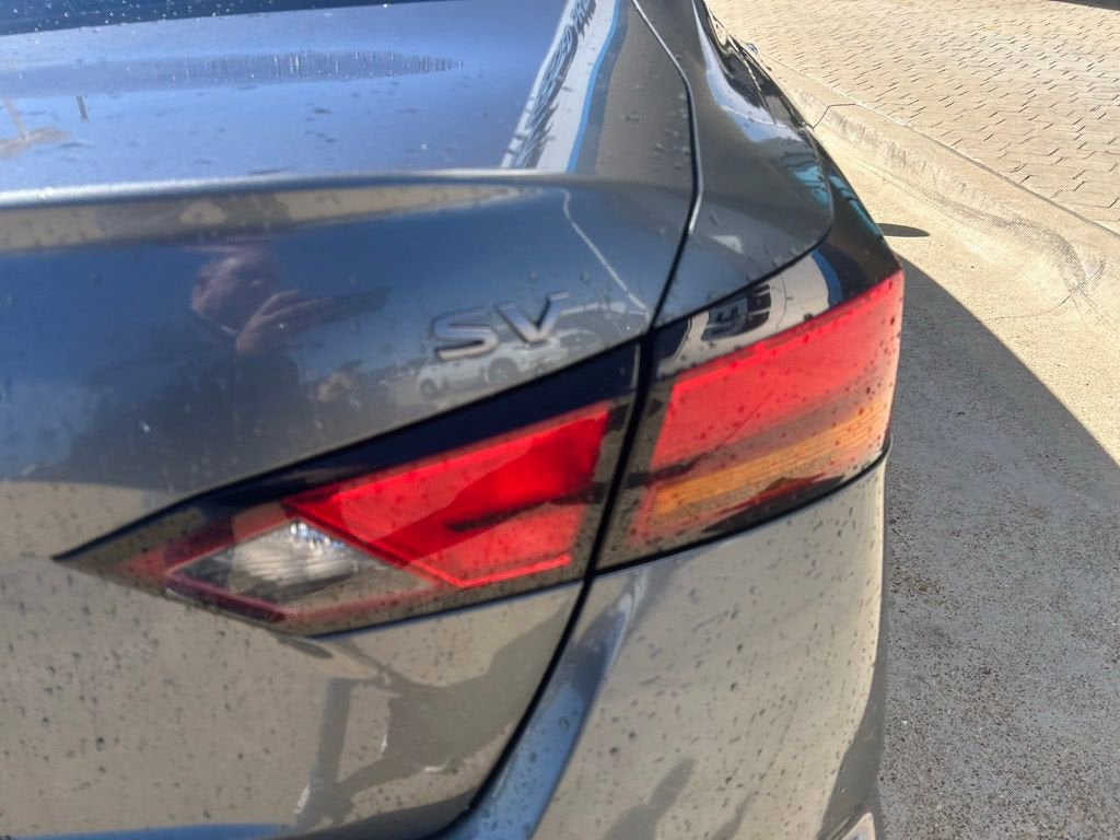 2023 Nissan Altima SV FWD