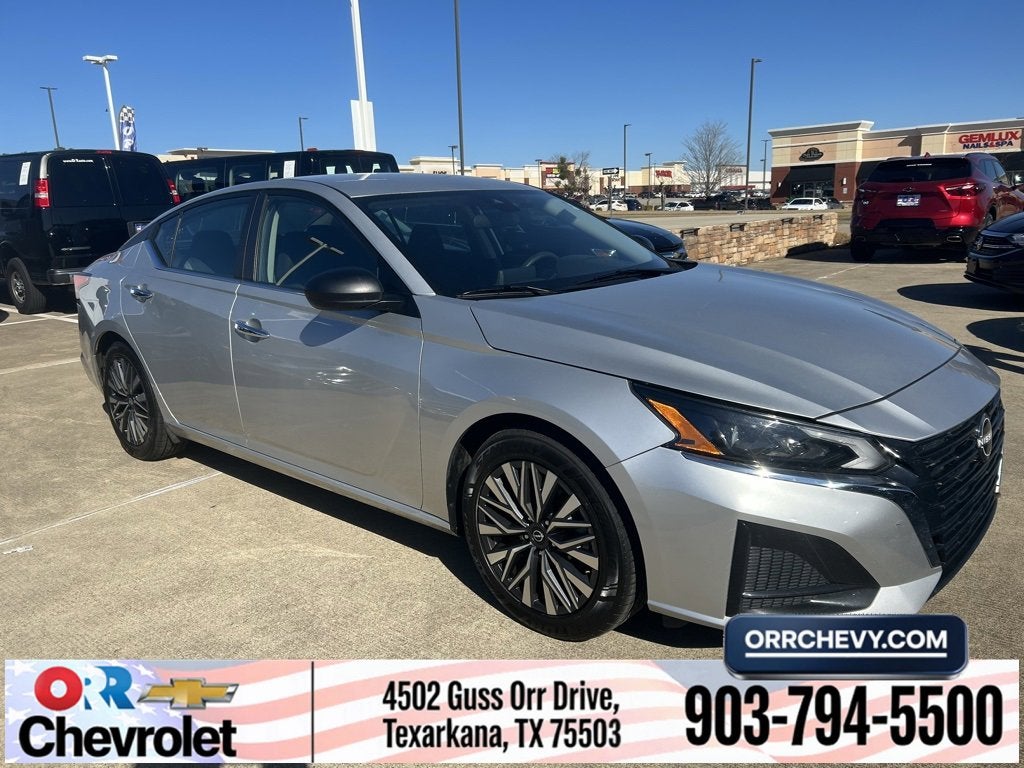 2024 Nissan Altima SV