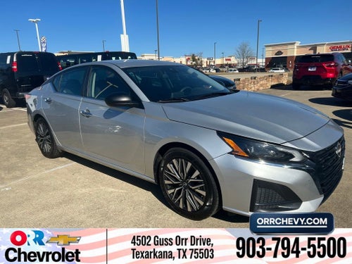 2024 Nissan Altima 2.5 SV