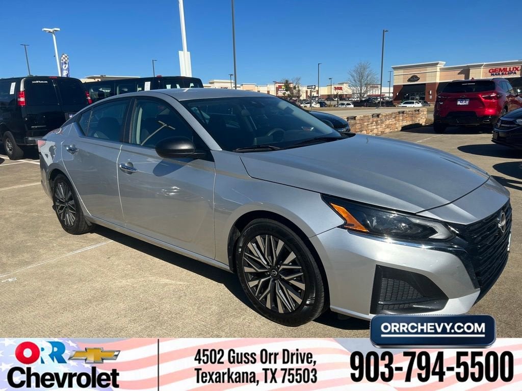 2024 Nissan Altima 2.5 SV