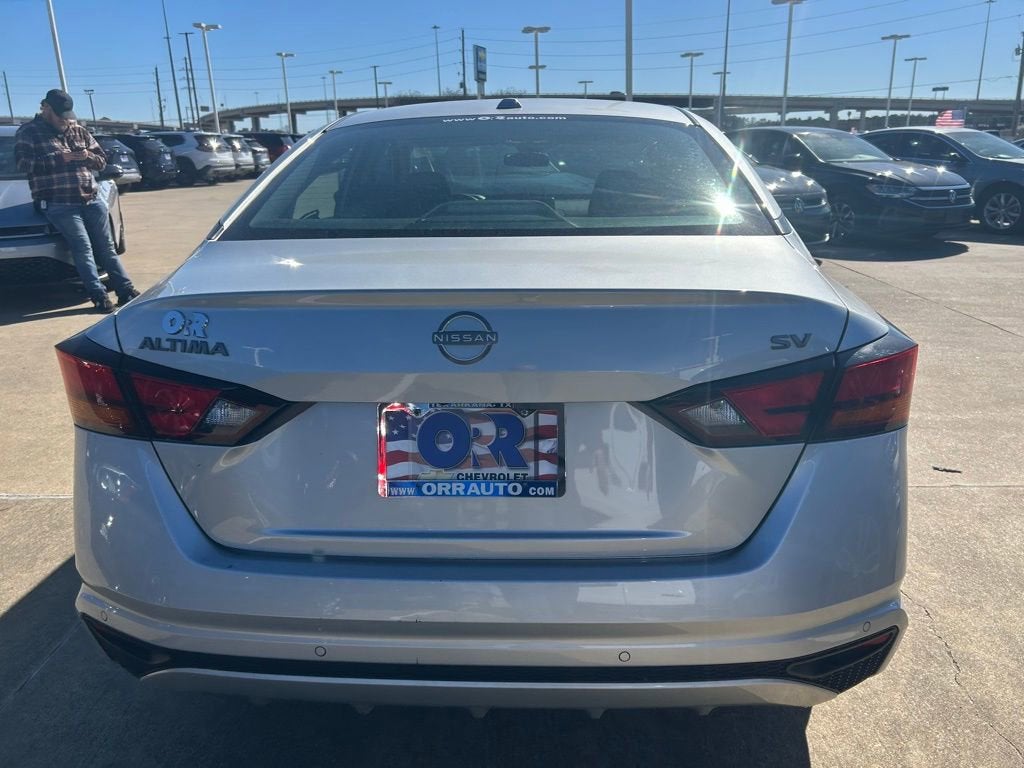 2024 Nissan Altima 2.5 SV