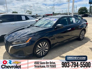 2025 Nissan Altima SV FWD