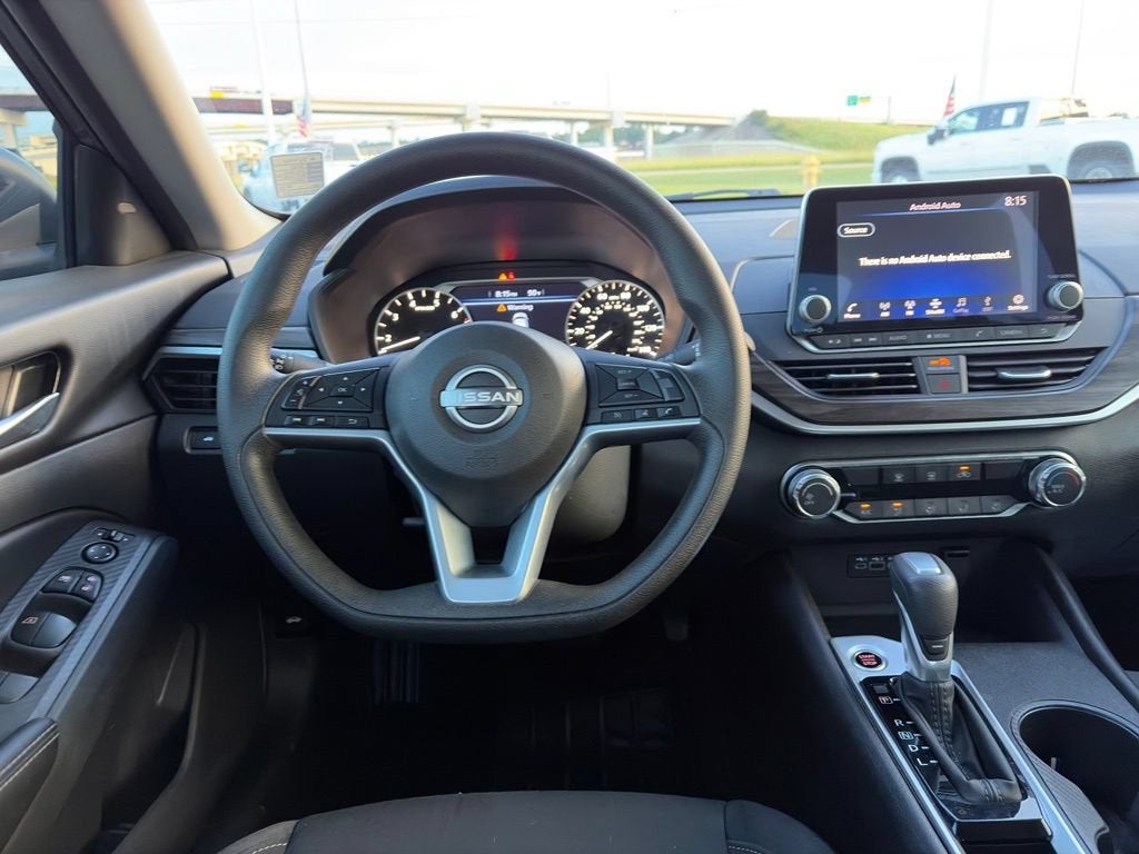 2025 Nissan Altima SV FWD