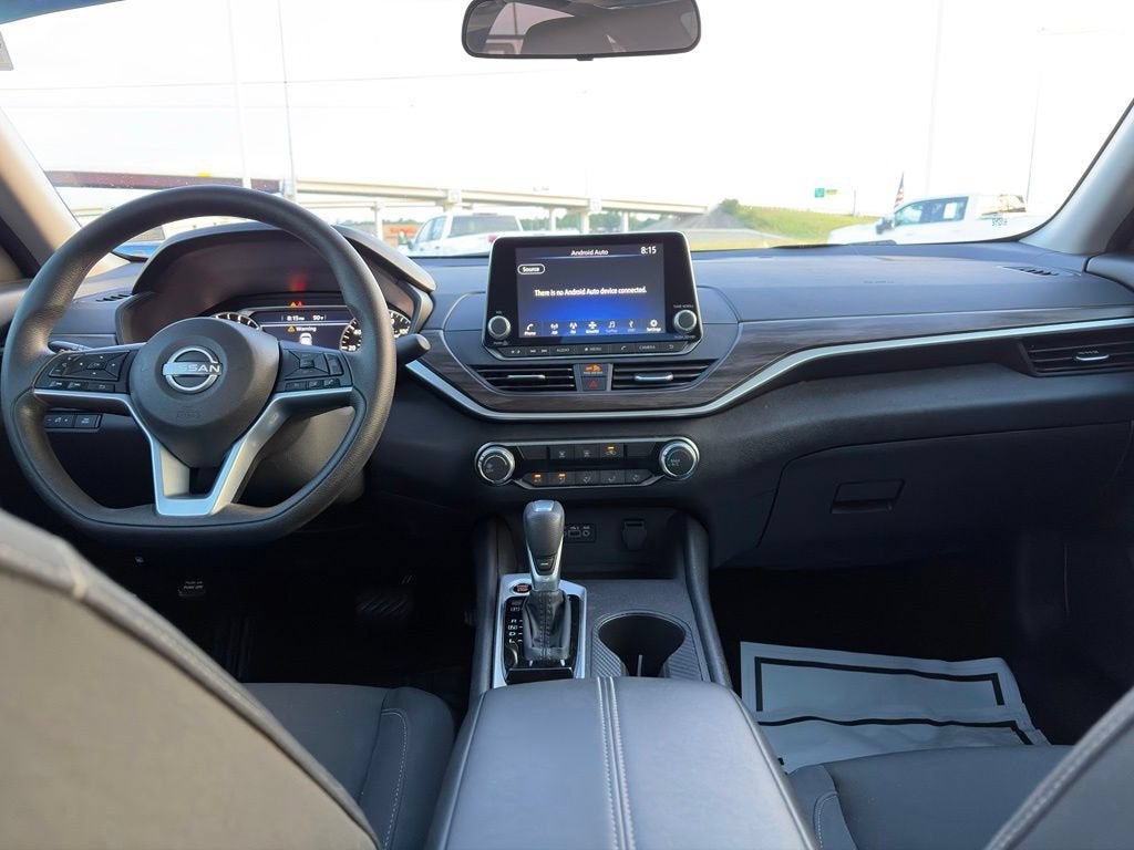 2025 Nissan Altima SV FWD
