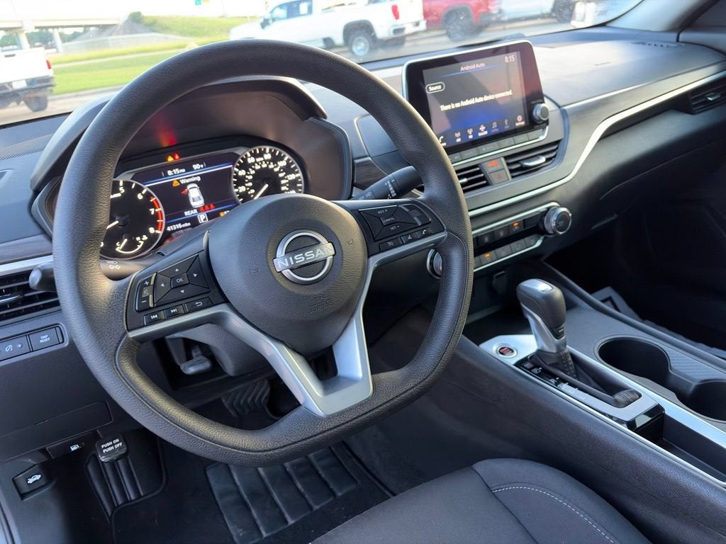 2025 Nissan Altima SV FWD