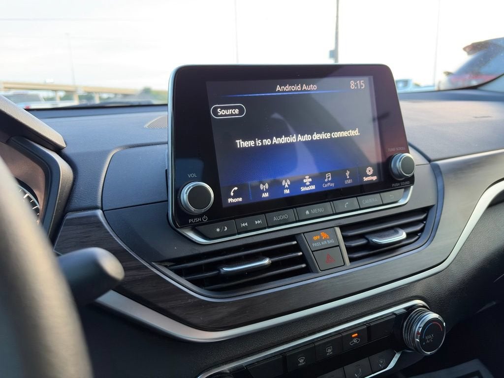 2025 Nissan Altima SV FWD