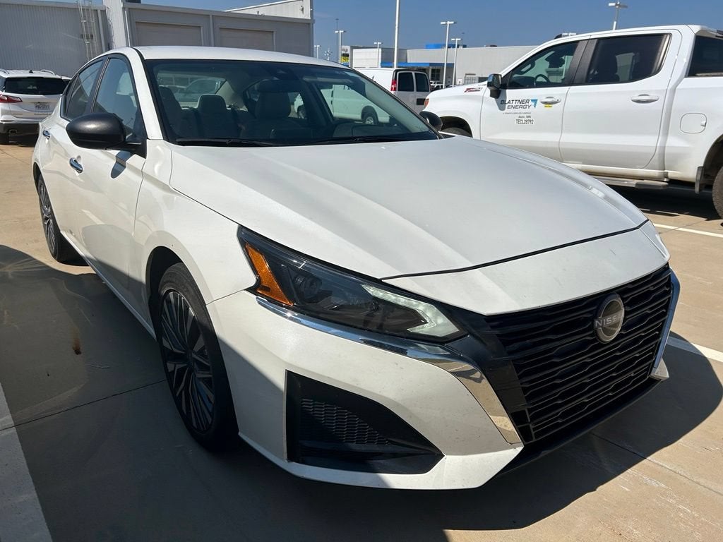 2025 Nissan Altima SV FWD