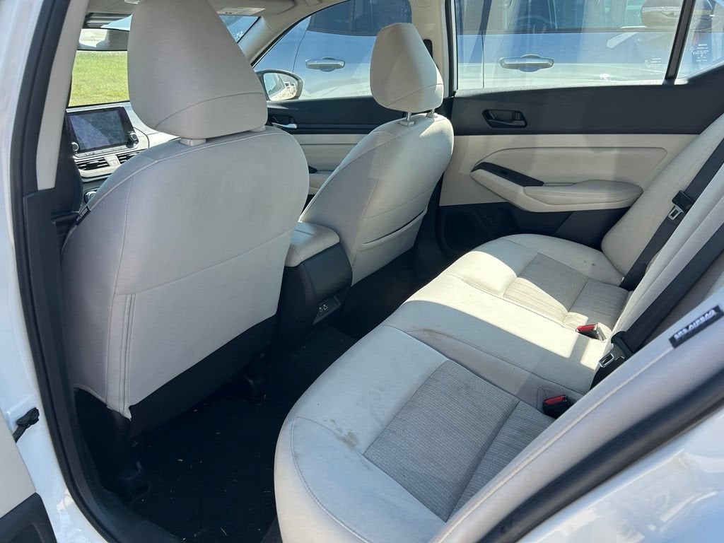 2025 Nissan Altima SV FWD