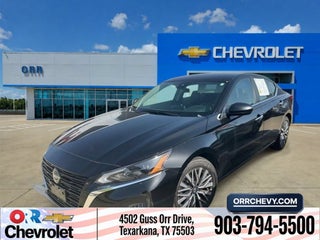2025 Nissan Altima SV FWD