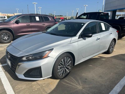 2025 Nissan Altima SV FWD