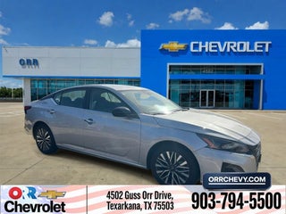 2025 Nissan Altima SV FWD