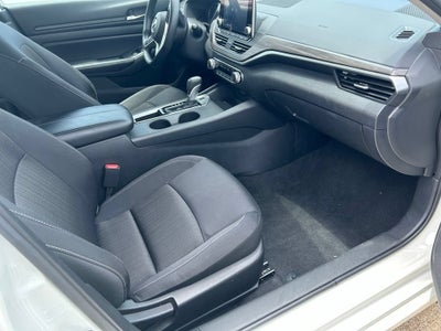 2025 Nissan Altima SV FWD