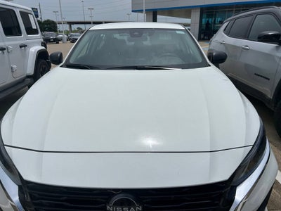2025 Nissan Altima SV FWD