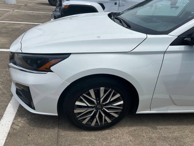 2025 Nissan Altima SV FWD