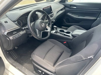 2025 Nissan Altima SV FWD