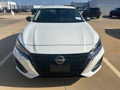 2025 Nissan Altima SV FWD