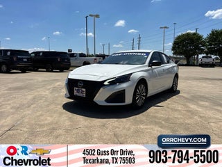 2025 Nissan Altima SV FWD