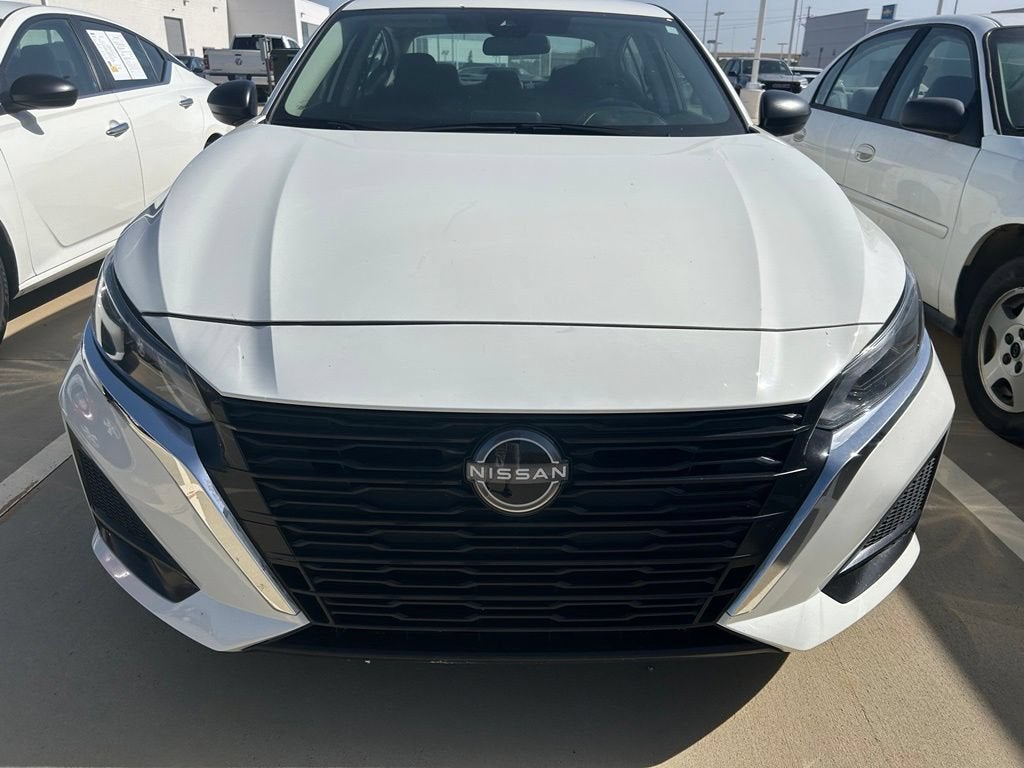 2025 Nissan Altima SV FWD