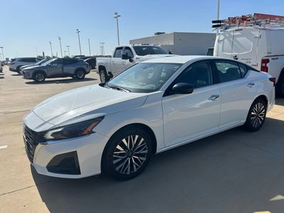 2025 Nissan Altima SV FWD