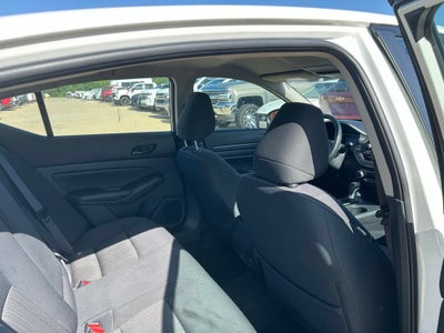 2025 Nissan Altima SV FWD