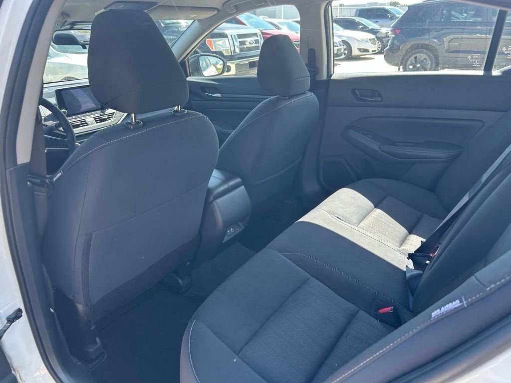 2025 Nissan Altima SV FWD