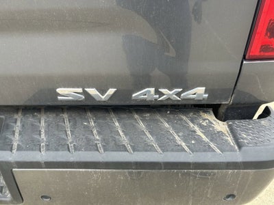 2023 Nissan Titan SV