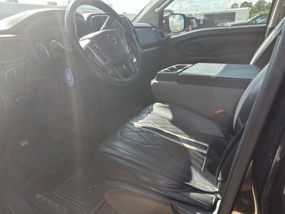 2020 Nissan TITAN Crew Cab S 4x2