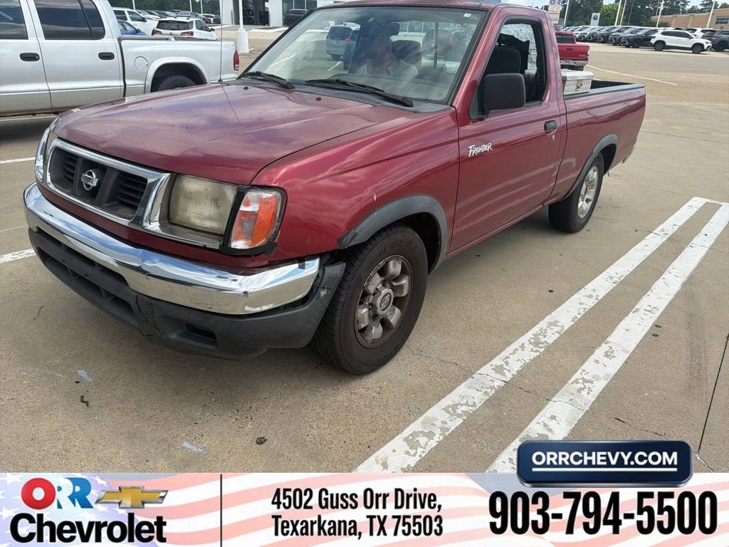 2000 Nissan Frontier's photo