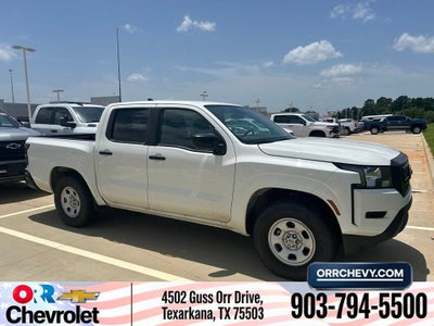 2024 Nissan Frontier S