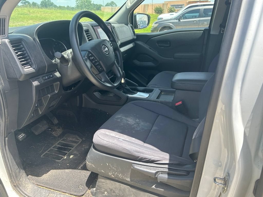 2024 Nissan Frontier S