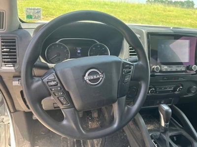 2024 Nissan Frontier S