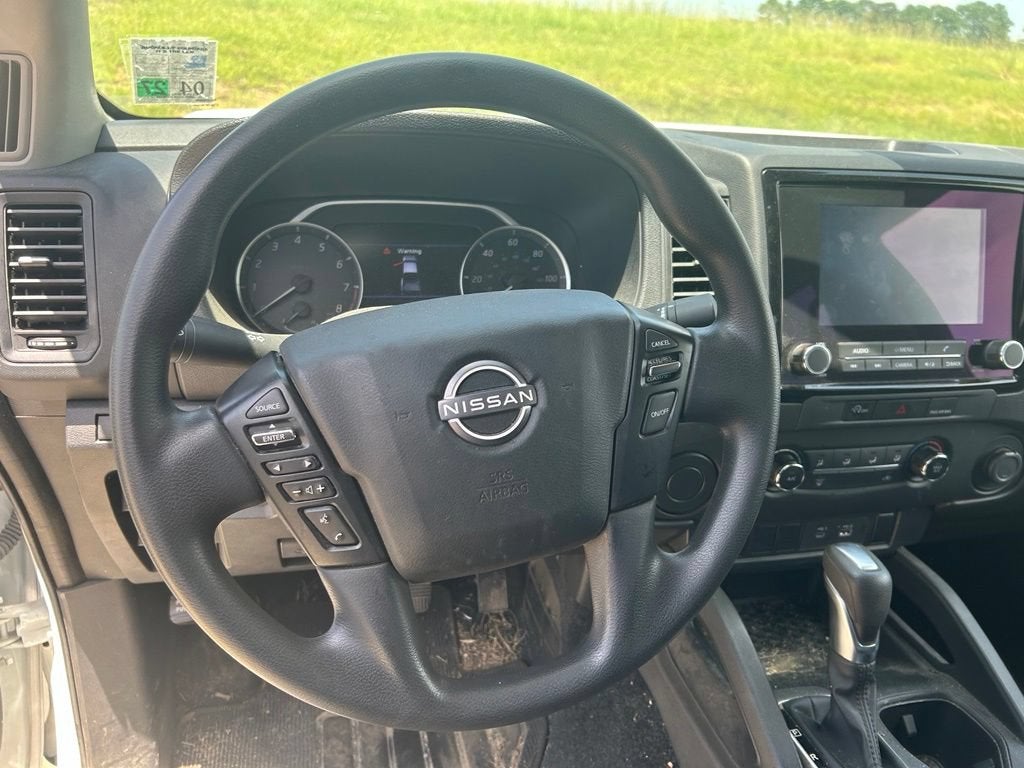 2024 Nissan Frontier S