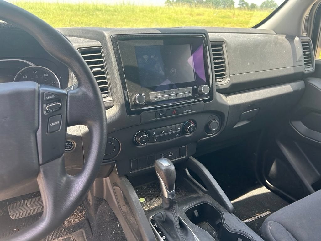 2024 Nissan Frontier S