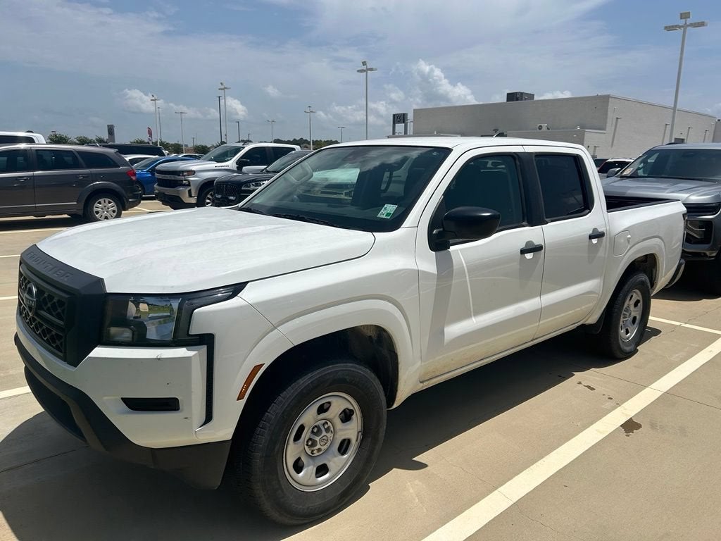 2024 Nissan Frontier S
