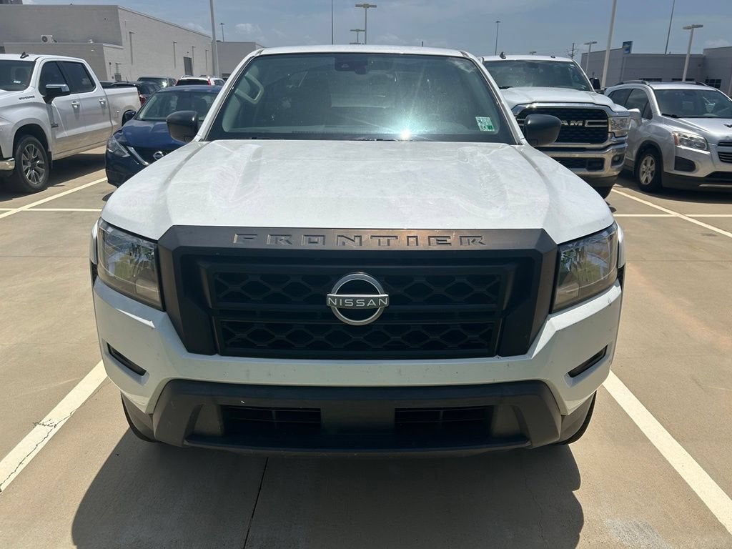2024 Nissan Frontier S