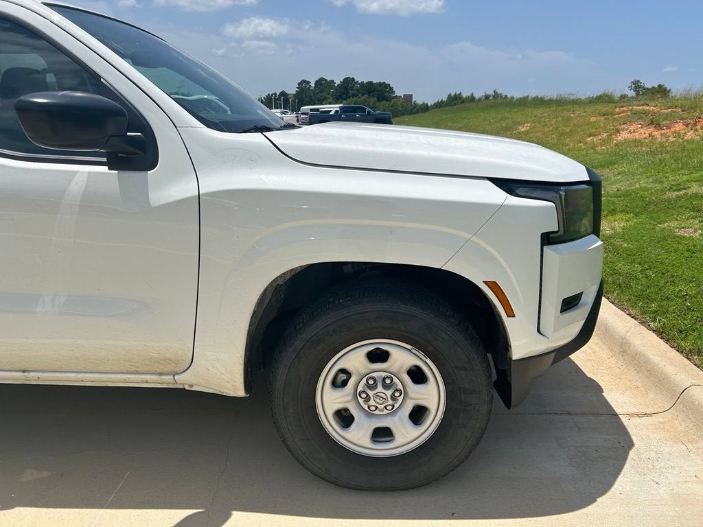 2024 Nissan Frontier S